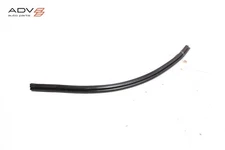 2009-17 AUDI Q5 SQ5 REAR LEFT SIDE DOOR WINDOW INNER BELT WEATHERSTRIP SEAL OEM