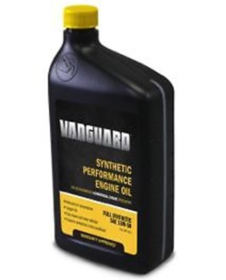 Vanguard 15W-50 Heavy Duty Synthetic Oil Quart #100169