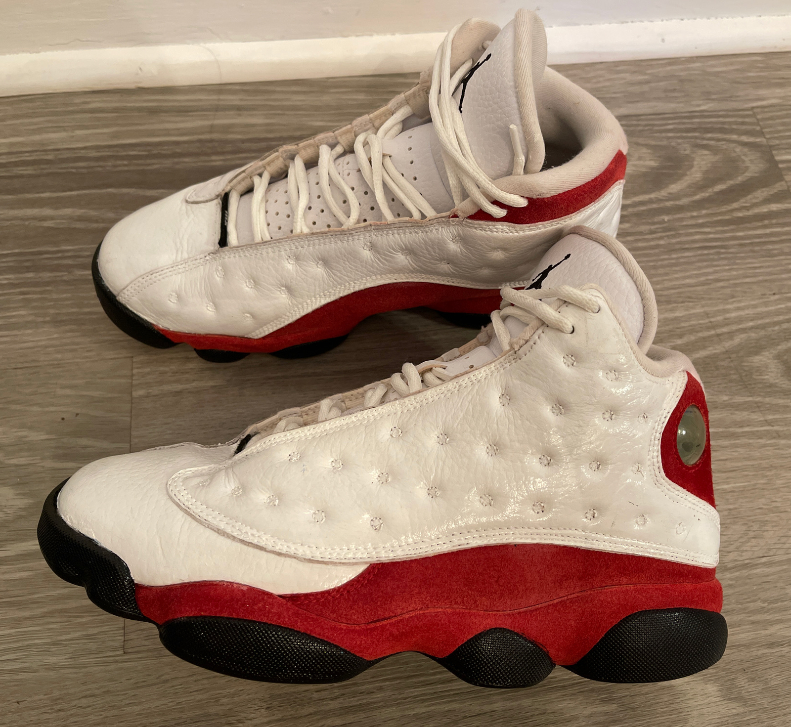 jordan 13 cherry red