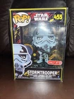 Funko Pop! Star Wars Stormtrooper Target Exclusive #455 W/Protective Case