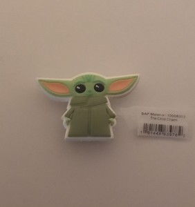 baby yoda jibbitz amazon