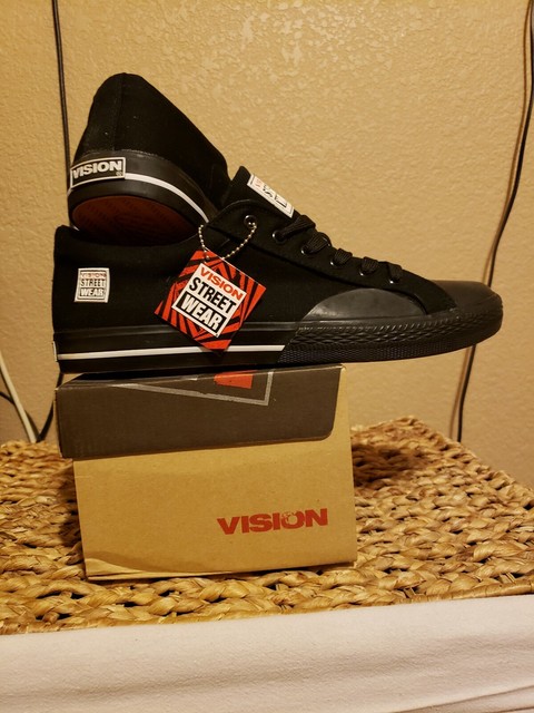 vision skate shoes