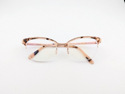 MODO Eyeglasses Frames Only, MODEL 4515, 51-18-140, Titanium, Rose Gold