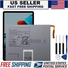EB-BT875ABY Battery For Samsung Galaxy Tab S7 SM-T870 SM-T875 7760 mAh