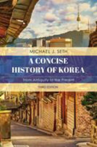 Une histoire concise de la Corée : de l'Antiquité à nos jours - Photo 1/1