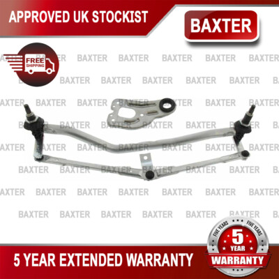 Baxter For BMW X3 (E83) Front Wiper Linkage Mechanism Assembly For Right Hand Dr