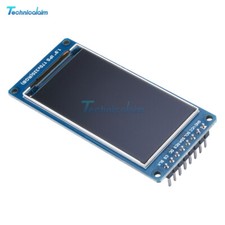 1.9" IPS Full Angle TFT LCD Color Screen Module SPI Serial Port 170x320 ST7789-