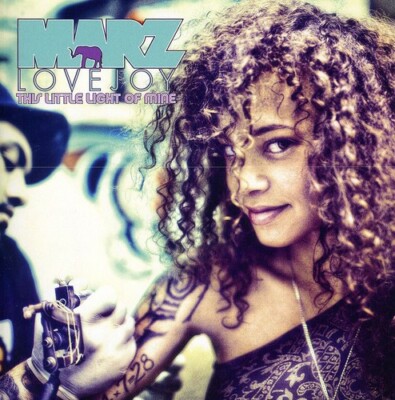 This Little Light of Mine by Marz Lovejoy (CD, Nov-2010, iHipHop) cd SEALED