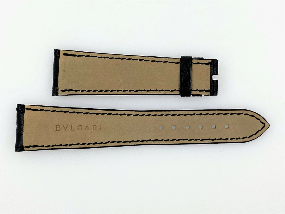 Cinturino bulgari clearance