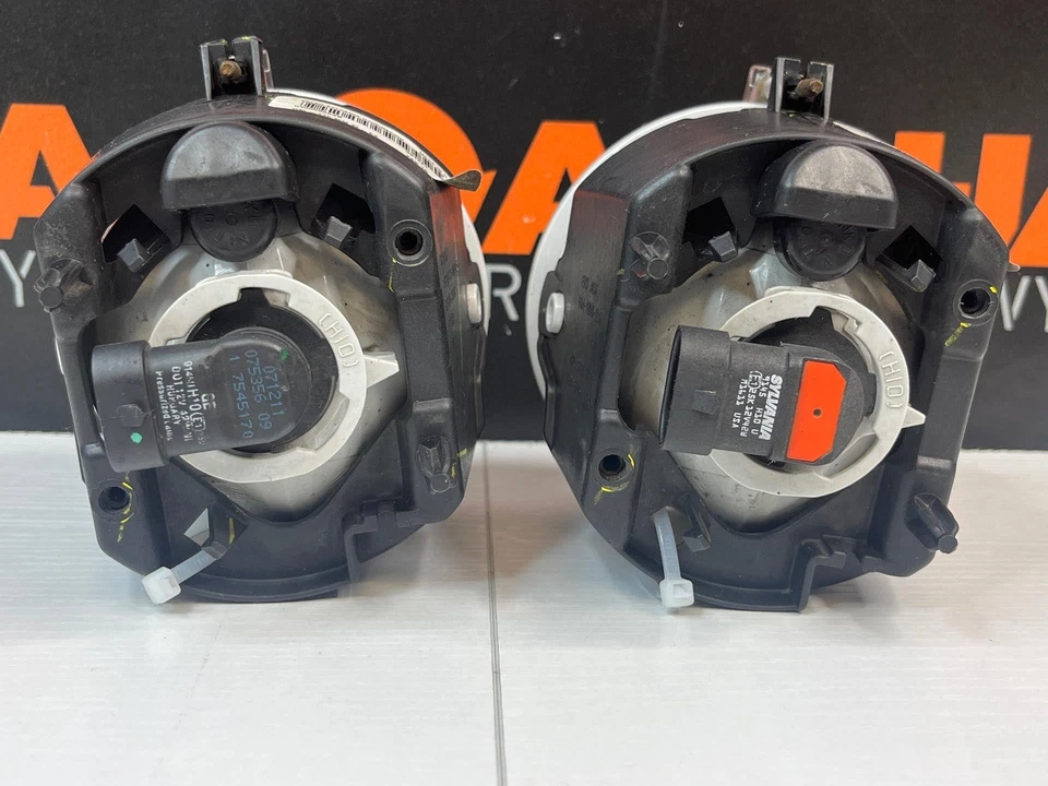 08 ASPEN Fog/mark/park/turn Light/lamp Left Lh +rh Fog Light 4805859ab - Image 4 of 4