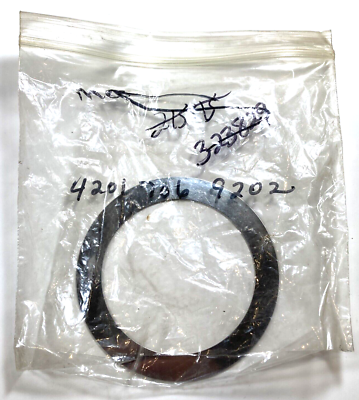 #ad New Stihl 4201 706 9202 OEM Washer NOS $17.88