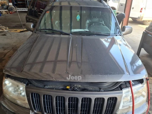 Haube  für JEEP GRAND CHEROKEE (WJ/WG) 3.1 TD Limited 2000 147536 - Bild 1 von 6