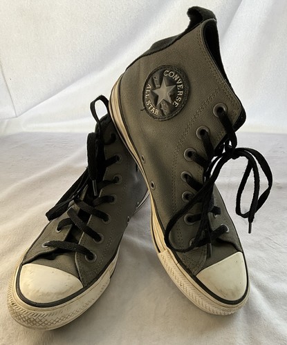 Converse Chuck Taylor All Star Classic High Top Grey  Men’s Size  AUS 7 - Bild 1 von 10