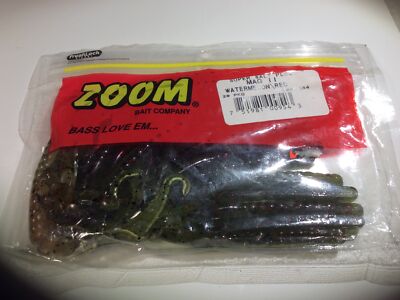 ZOOM MAG II SUPER SALT PLUS 9'' 009-054 WATERMELON RED