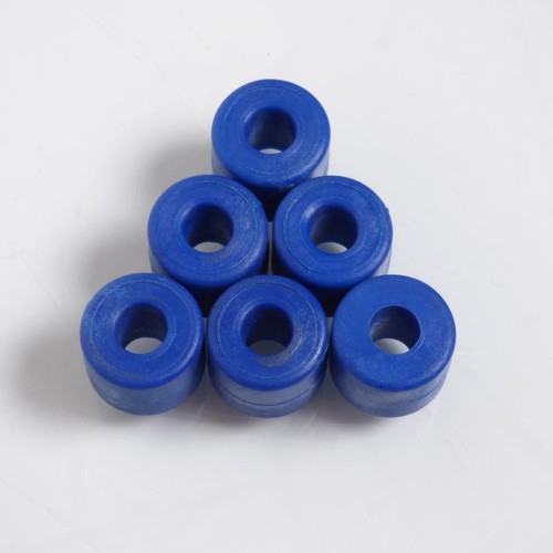 Galet Rouleau Variateur Teknix 15x12mm 5.0Grs Lot De 6 Pour Scooter MBK 50 Cr Z Target