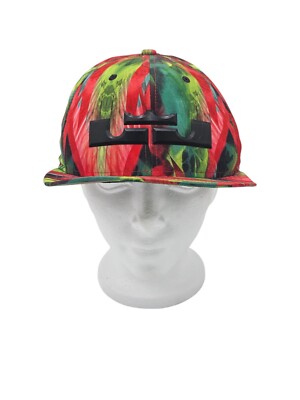 lebron james championship hat