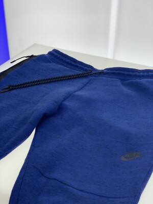 nike tech fleece game royal