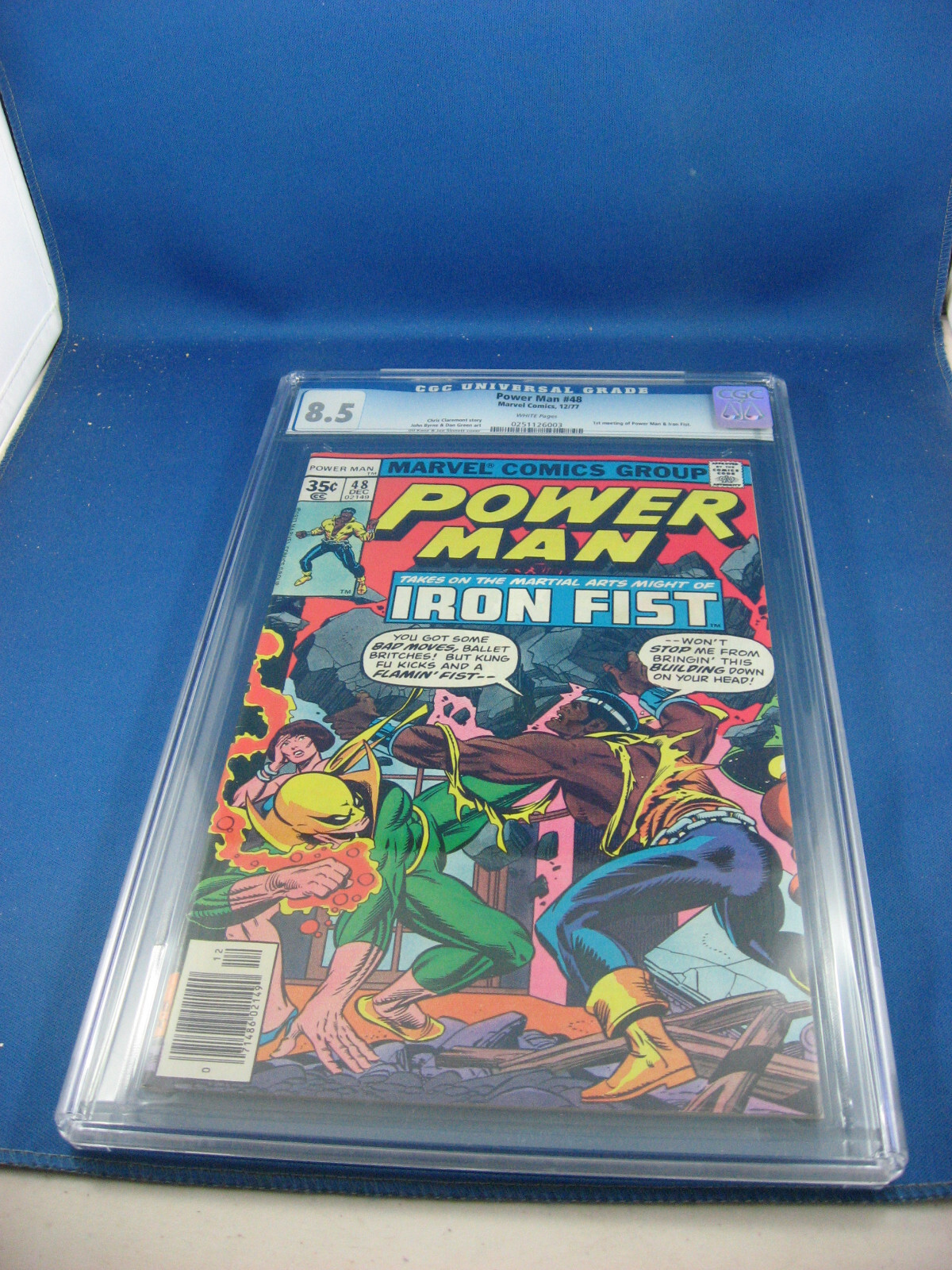 Power Man #48 Value GoCollect