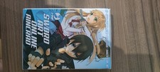 Sword Art Online Aincrad Cofanetto N. 1 + 2 Fumetto Manga Koutatou Yamada J-pop