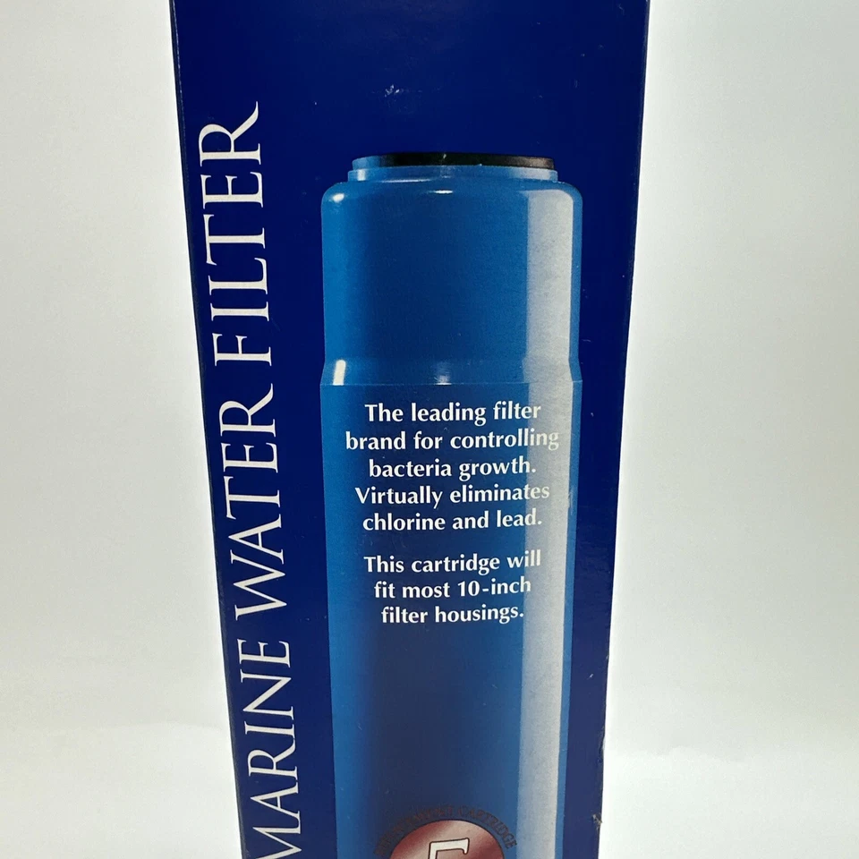 Cartucho de filtro de agua Hydro Life modelo C-2063 - serie HL-200 RV marino sellado Foto 3 de 4