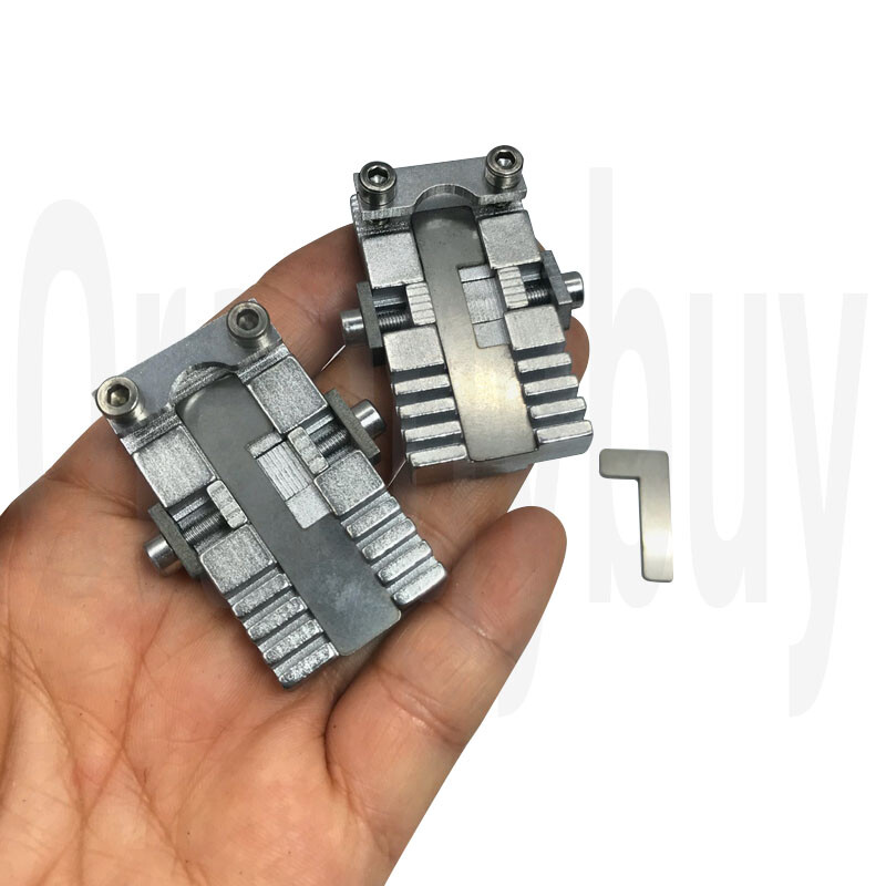 Universal Cutting Clamp Fixture For All Special Car Or House Lock Key
