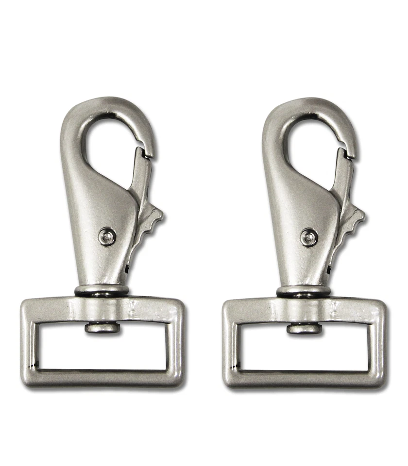 Karabinerhaken für Frontverschnallung an Pferdedecken