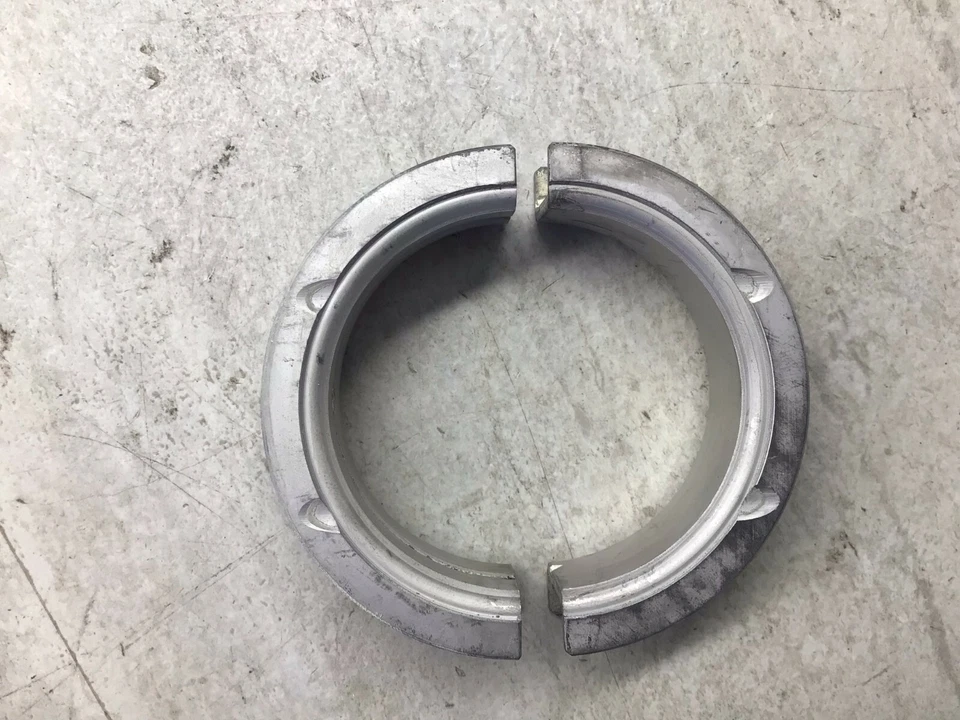 Paquete de 3 cojinetes de manivela de motor OEM GM 18005225 Chevrolet Camaro 1982-1984 2,8 L Foto 3 de 4