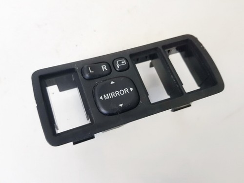 Toyota Avensis 2003 Wing mirror control switch (Exterior Mirror Sw #1299376-58