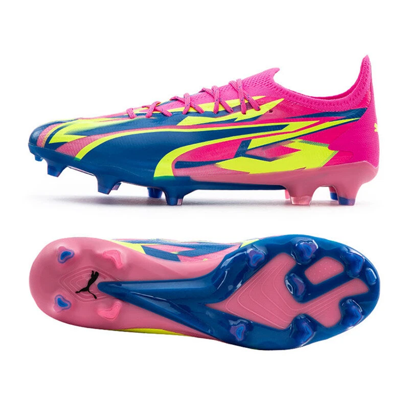 Puma Ultra Ultimate Energy FG AG 107540 01 Football Soccer Cleats