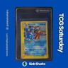 2003 POKEMON AQUAPOLIS #H4/H32 AZUMARILL HOLO RARE