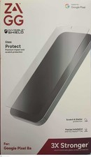 ZAGG Invisible Shield Glass Biometric Screen Protector For Google Pixel 8a
