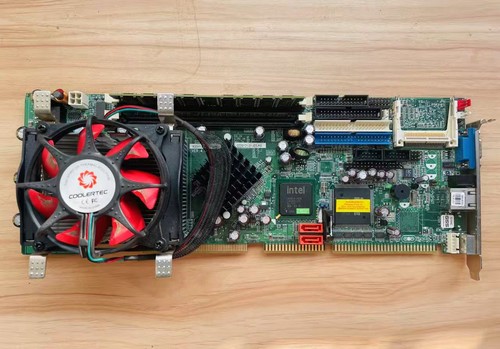 1PC USED TEST OK ROCKY-4786EV-RS-R40 Industrial MotherBoard Free delivery