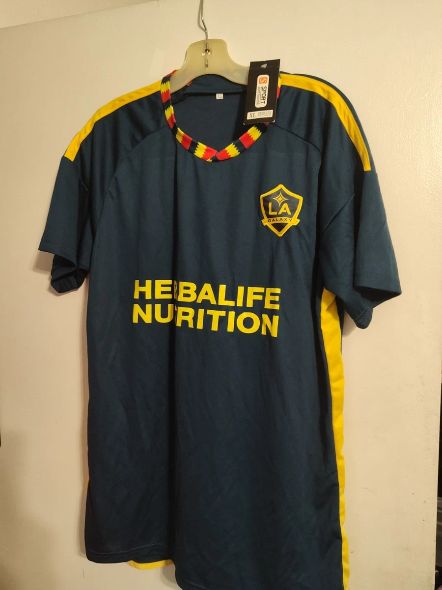 Preços baixos em La Galaxy Unissex Adulto Camisas de Times