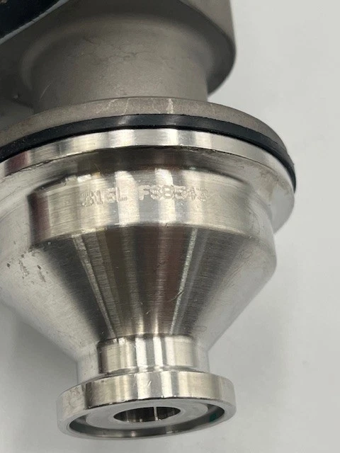 "Válvula de diafragma Saunders 3/4"" 2"" (O.D.)" 4 1/2” longitud 53444 Foto 4 de 4