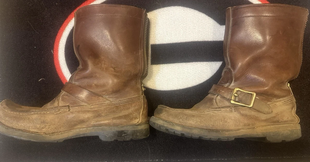 Russell Moccasin Men's Boots Just Listed 2026