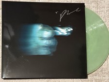 PHOEBE BRIDGERS SIGNED LOST WEEKEND VINYL LP - BECKETT COA