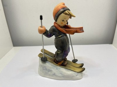 Hummel Figur 59 Ski Heil 13 cm. 1 Wahl. Top Zustand   