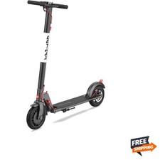 GXL V2 Electric Scooter, 8.5" Solid Tire, Max 12 Mile and 15.5Mph Speed Power...
