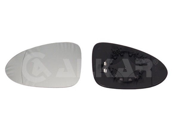 Alkar Spiegelglas AußEnspiegel 6471818 FüR Macan 95B Porsche Beheizbar 95BAU1-image