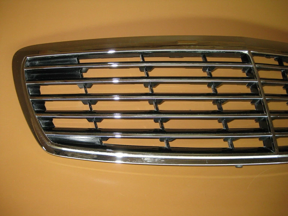 REJILLA MERCEDES BENZ E320 2003 2004 2005 2006 E350 E500 A211 880 0583 OEM Foto 4 de 4