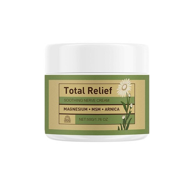#ad #ad Total Relief Magnesium Cream Nerve Relief Magnesium Cream US $8.13