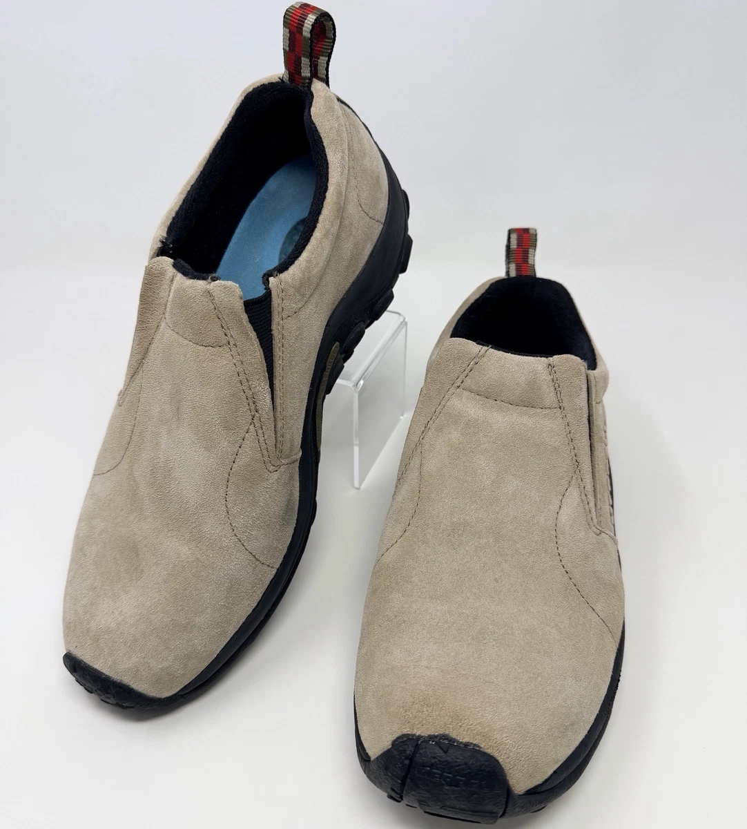 Beige Casual Shoes Jungle Moc for Men for sale | eBay display picture 2