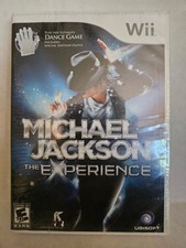 Michael Jackson: The Experience (Nintendo Wii, 2010)
