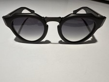 Brand New Matsuda Sunglasses M1037 MBK Size 49-24-146 Made In Japan