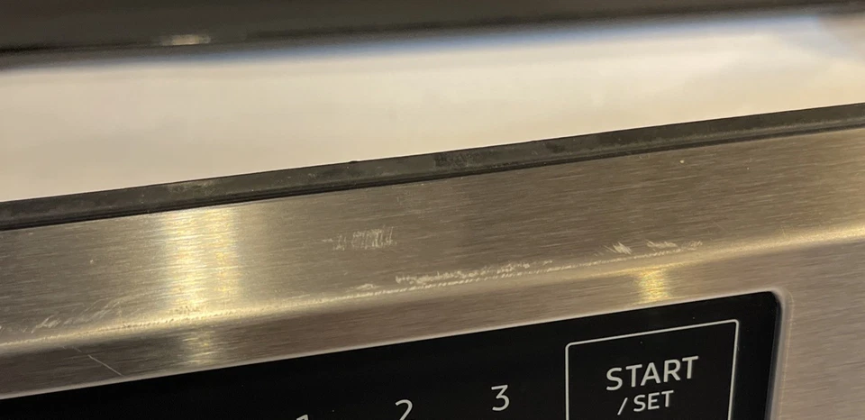 Painel de controle de alcance SS Samsung fabricante de equipamento original DG94-03578A DG94-03574A - Imagem 4 de 4