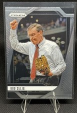 2025 Panini Prizm - Bud Selig, Bud Selig #131