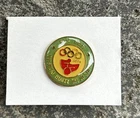 1988 SEOUL OLYMPICS Games of XXIV Olympiad - enamel lapel pin in its packaging