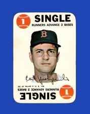 1968 Topps Game Set-Break #  3 Carl Yastrzemski NR-MINT *GMCARDS*