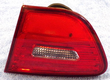 2009 Hyundai Elantra Trunk Tail Light Passenger Right 2007-2010 2009 Hyundai Elantra Trunk Tail Light Passenger Right 2007-2010
