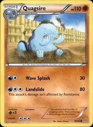 Quagsire 39/98 XY - Ancient Origins Common